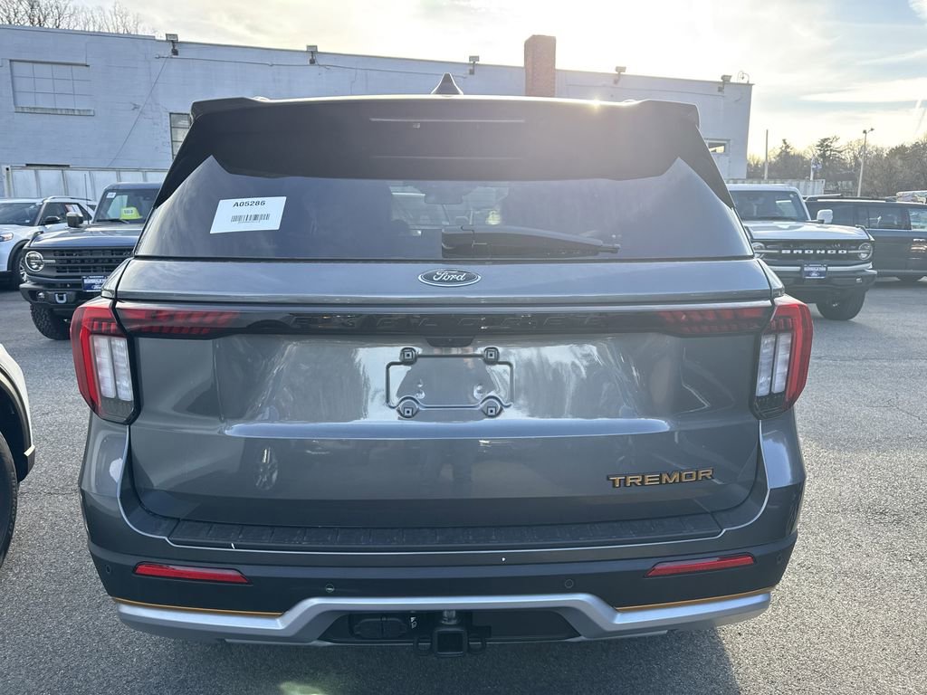 Used 2026 Ford Explorer Tremor w/ Tremor Convenience Package image 5