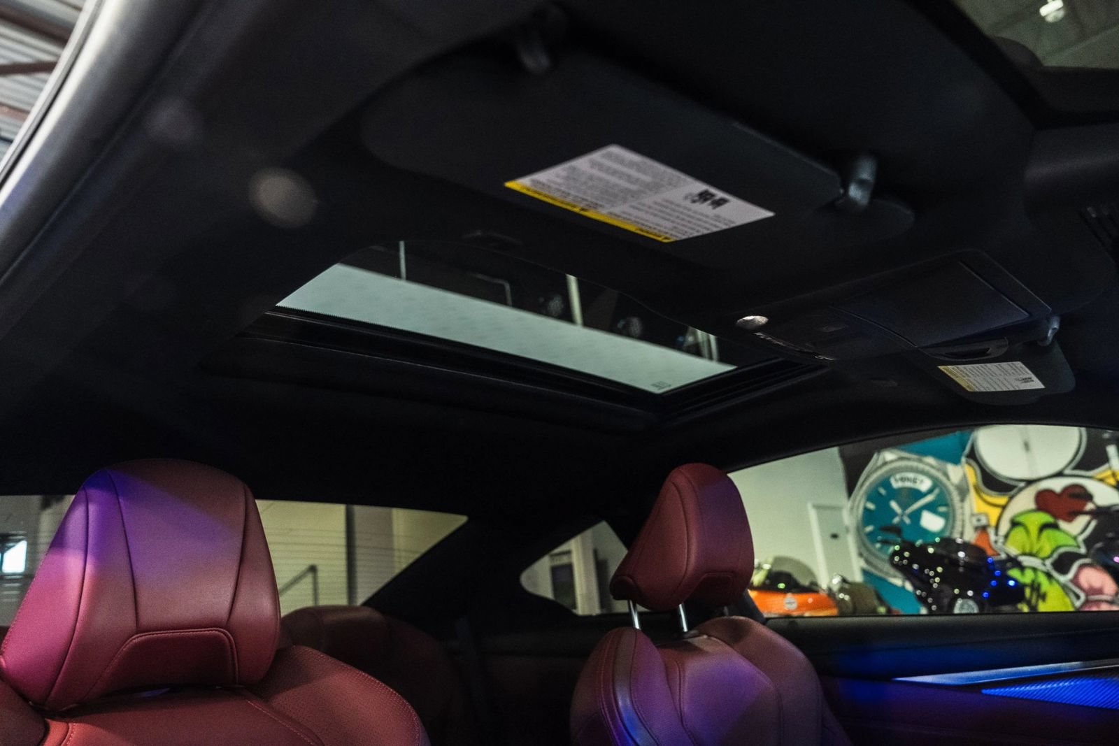 Used 2019 INFINITI Q60 Red Sport 400 w/ Proactive Package RWD image 31