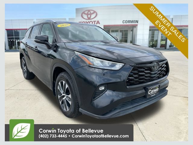 Used 2020 Toyota Highlander XLE