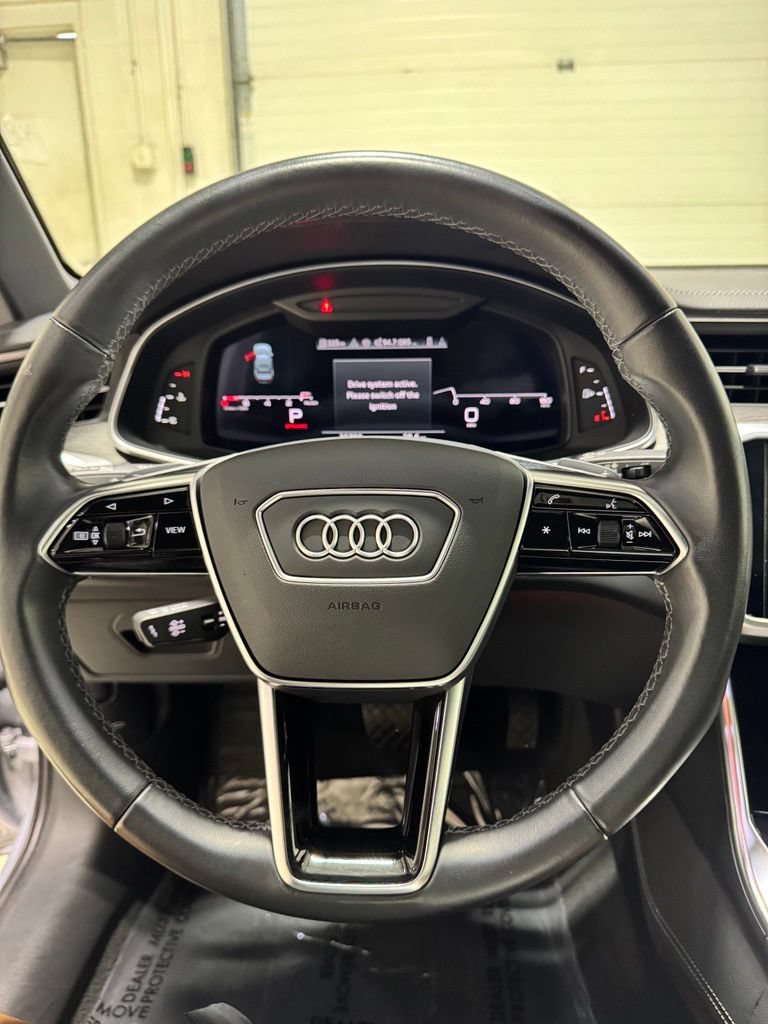 Used 2024 Audi A6 Premium Plus AWD/4WD image 17