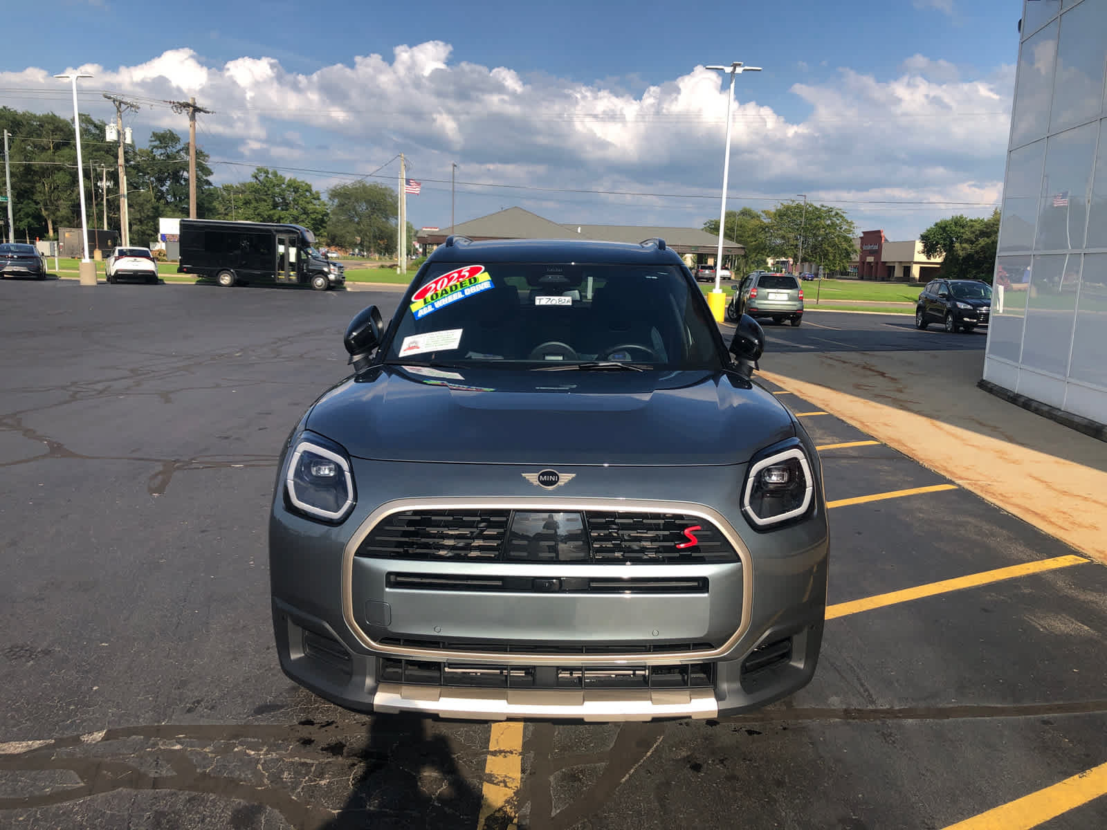 Used 2025 MINI Cooper Countryman S AWD/4WD image 27