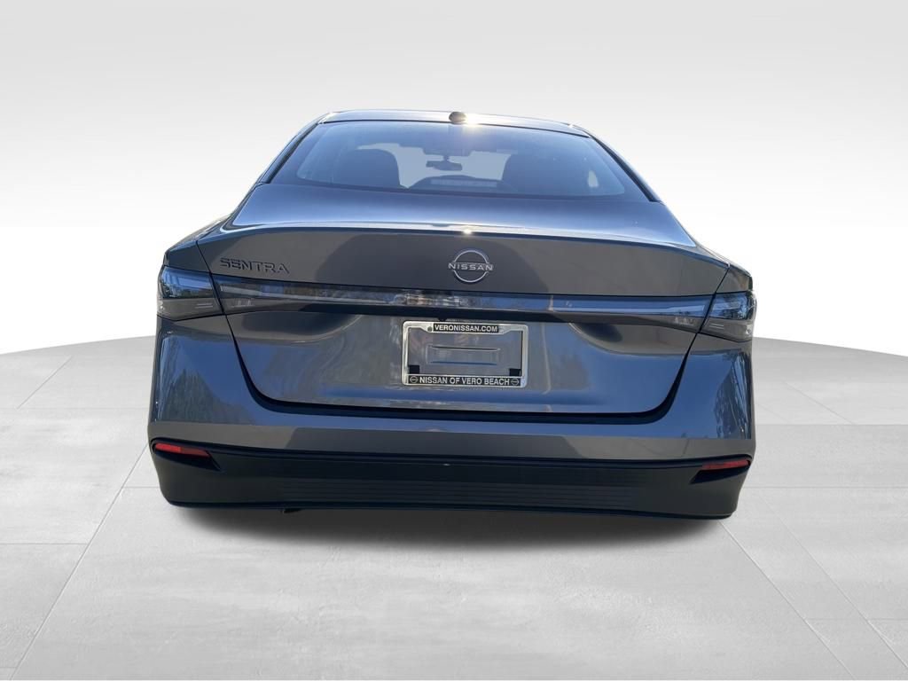 Used 2026 Nissan Sentra S w/ Floor Mat Package image 6