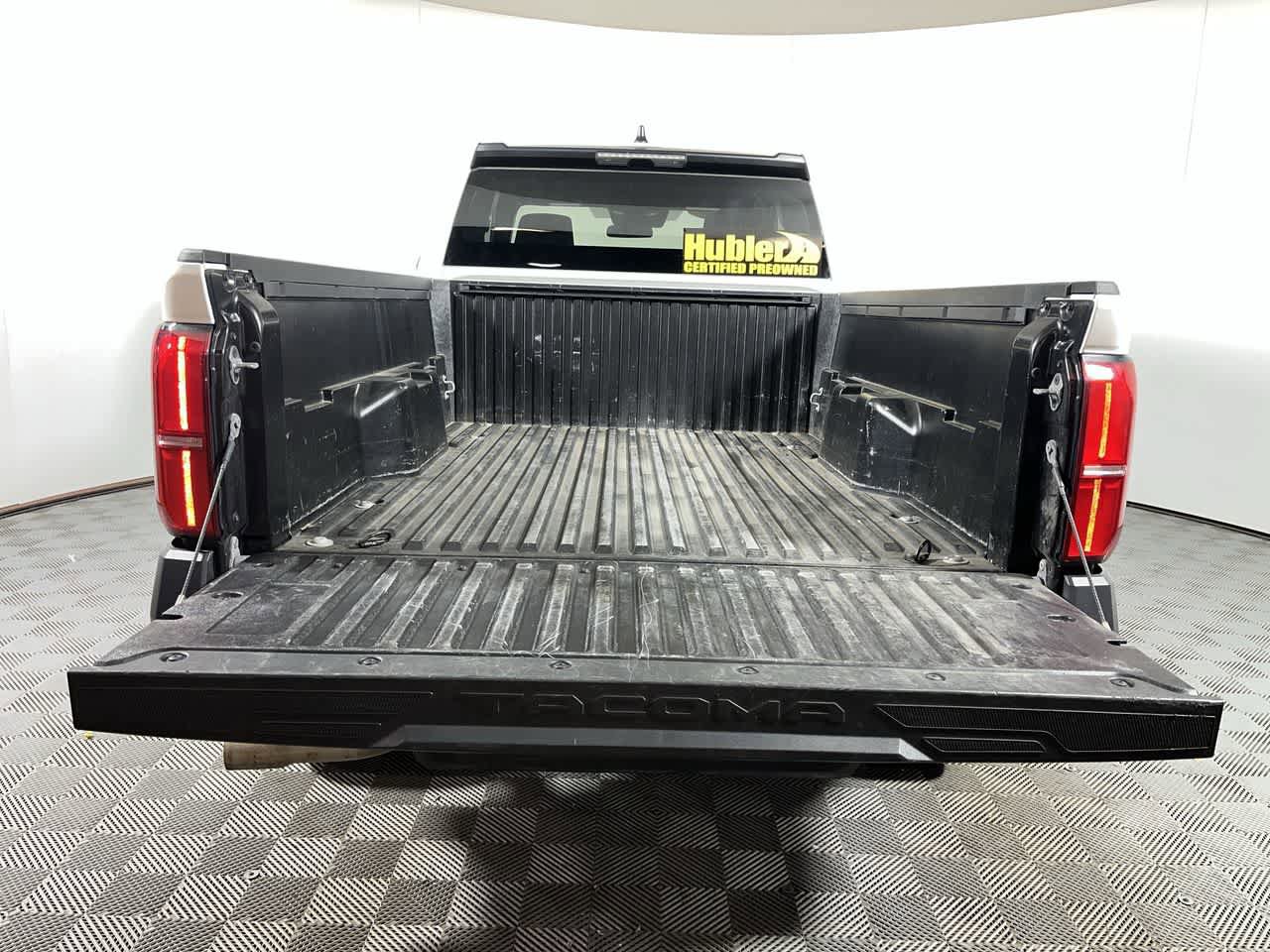 Used 2024 Toyota Tacoma SR RWD image 25