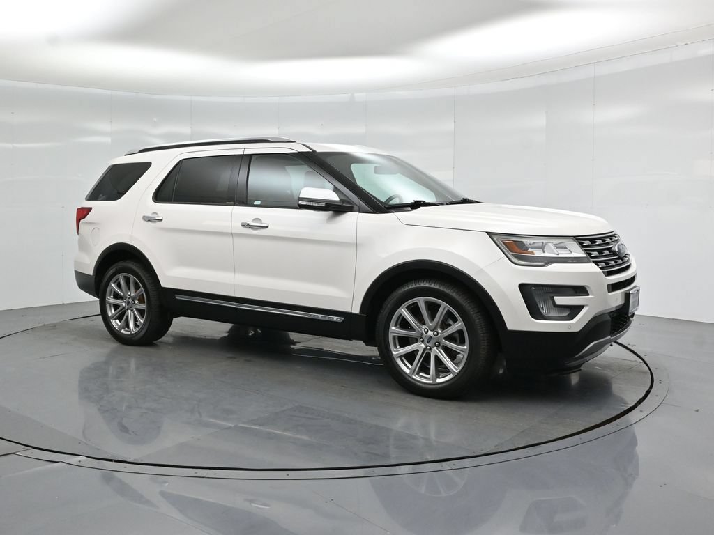 Used 2017 Ford Explorer Limited FWD image 24