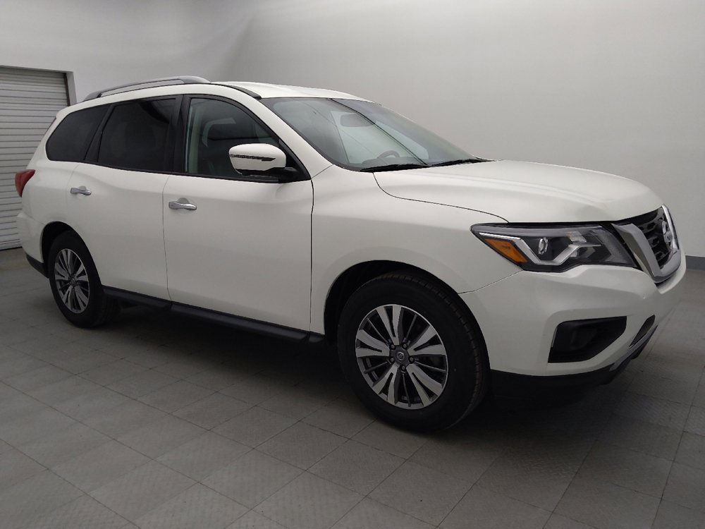 Used 2020 Nissan Pathfinder SL image 11