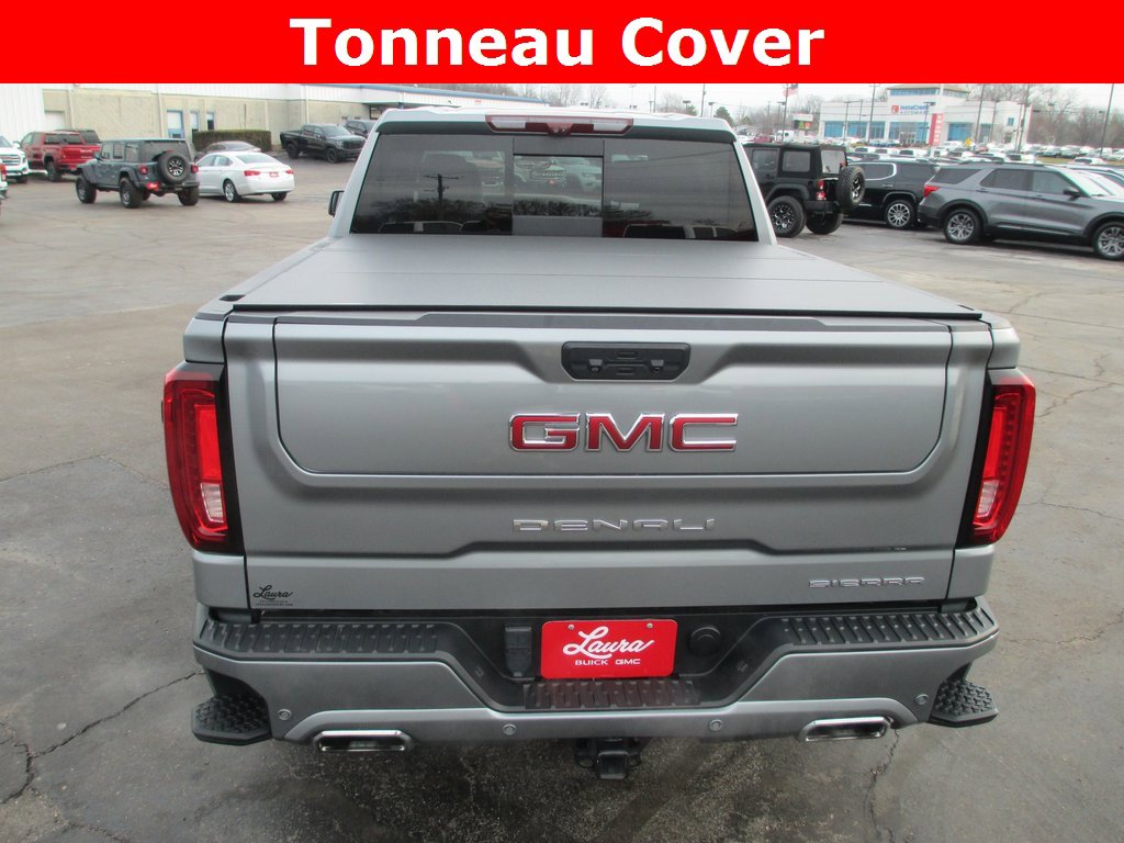 Certified 2023 GMC Sierra 1500 Denali image 7