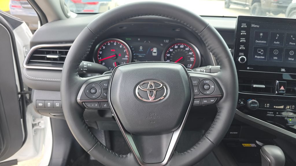 Used 2023 Toyota Camry XSE w/ Navigation Package FWD image 14