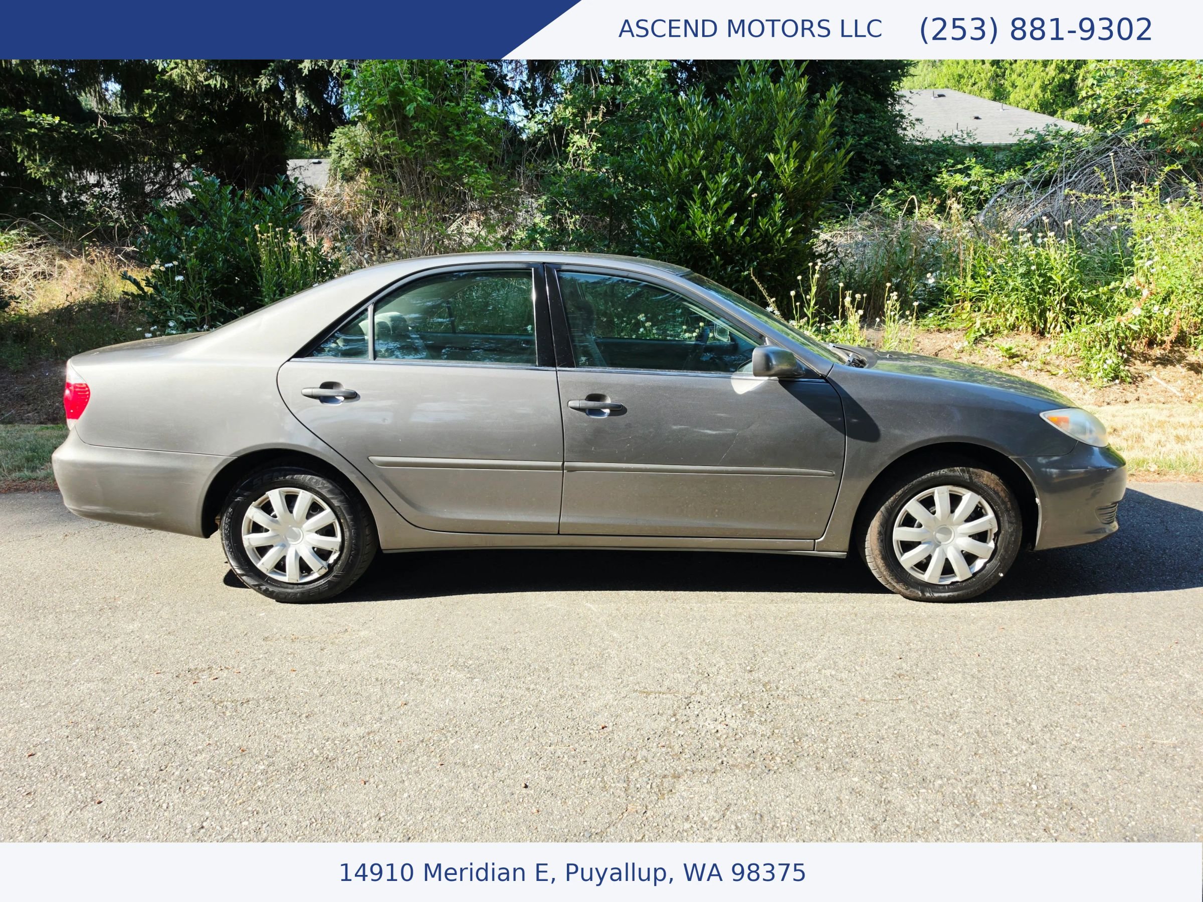 Used 2006 Toyota Camry LE FWD image 6
