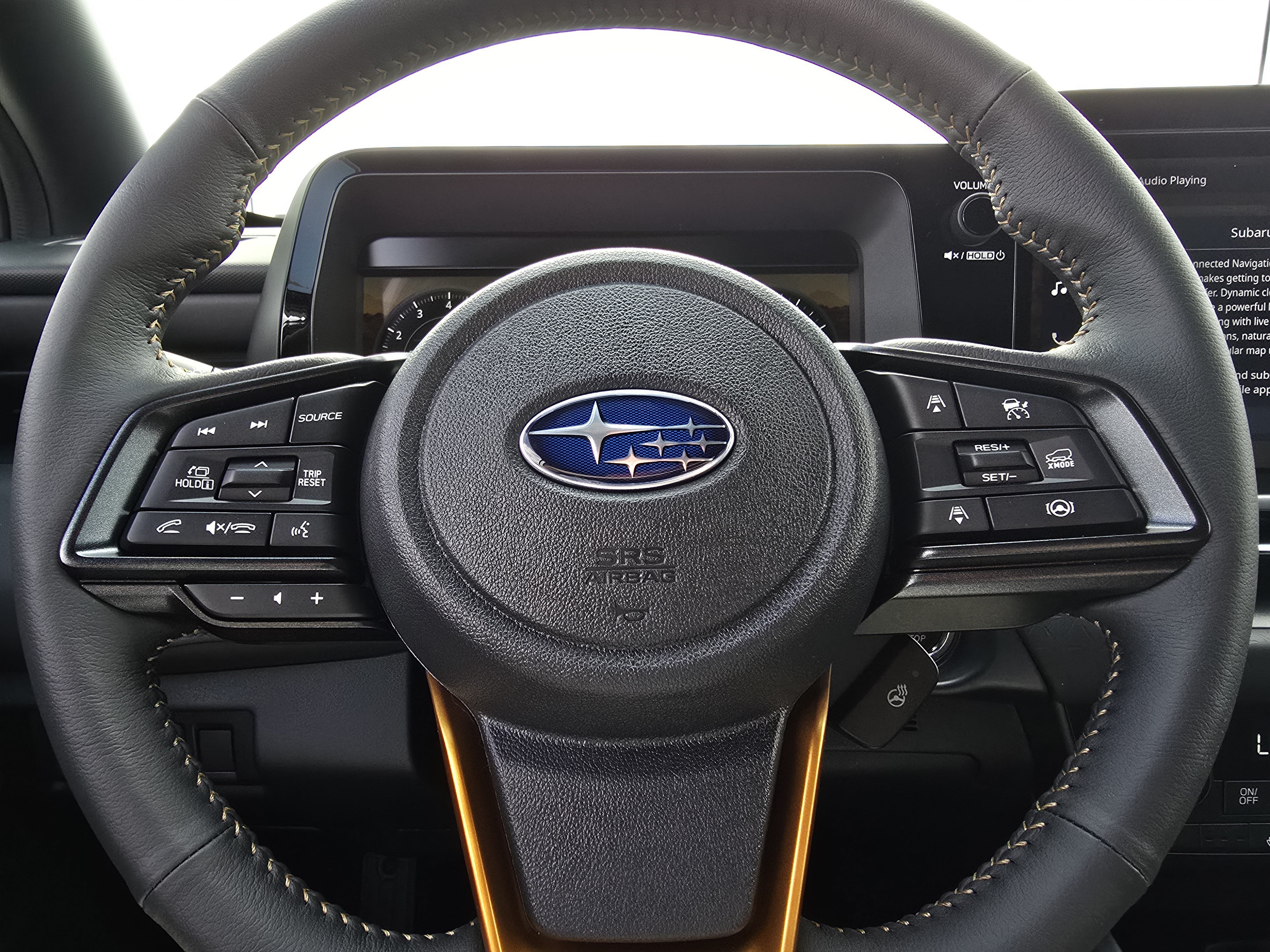 New 2026 Subaru Outback Wilderness AWD/4WD image 24