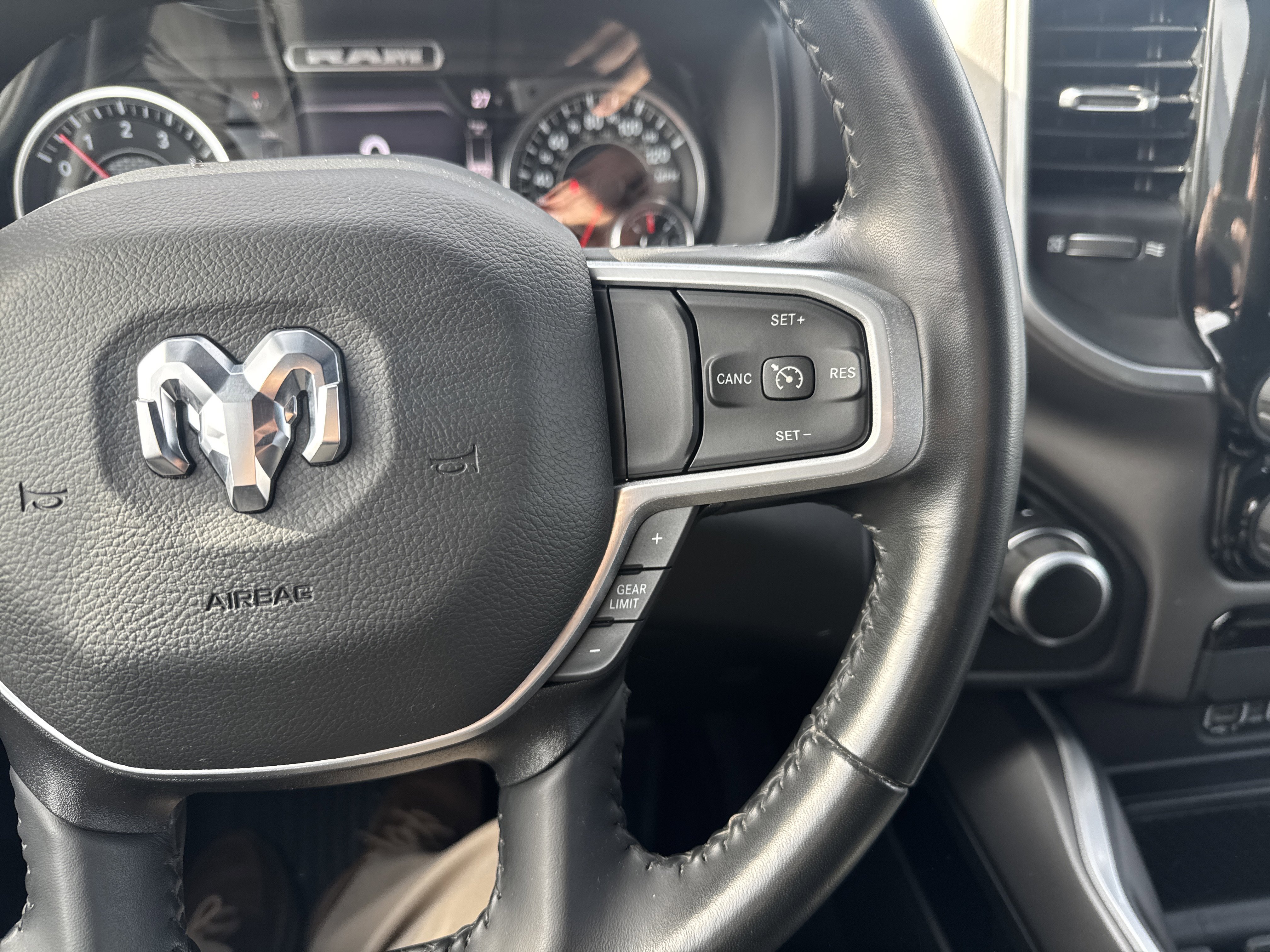 Used 2022 RAM 1500 Big Horn image 19
