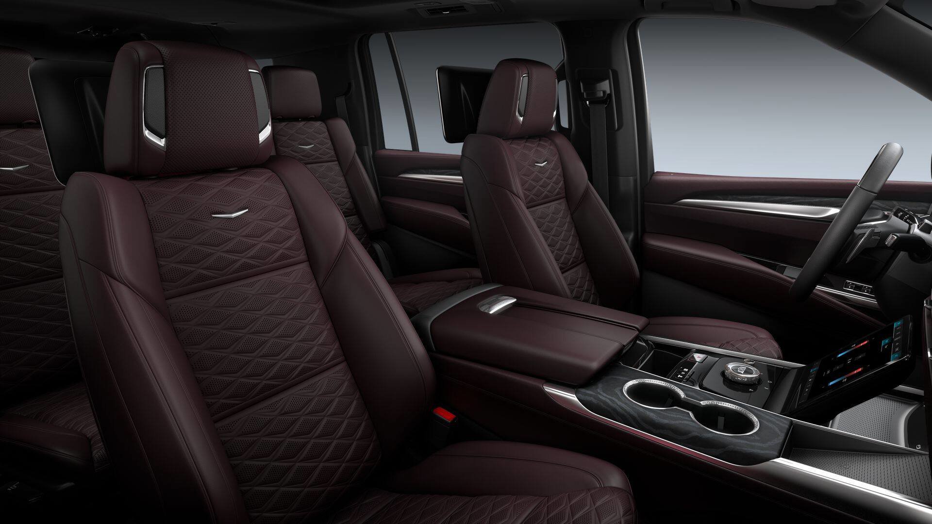 New 2026 Cadillac Escalade ESV Sport AWD/4WD image 56
