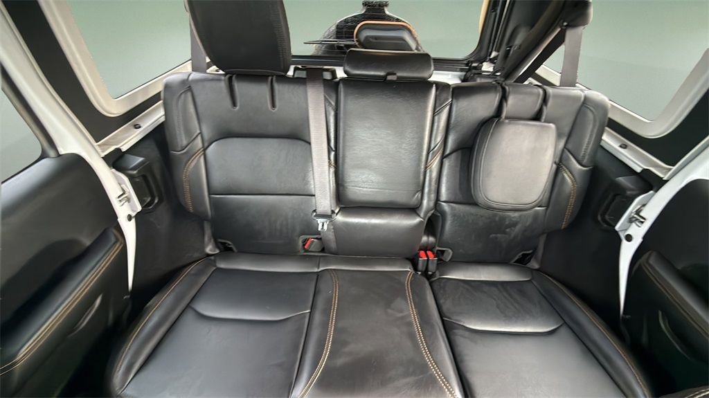 Used 2024 Jeep Wrangler Sahara 4xe image 23
