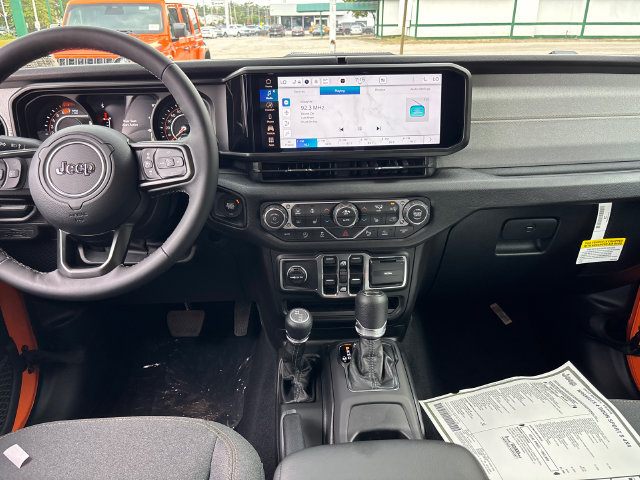 New 2027 Jeep Wrangler Unlimited Sport AWD/4WD image 10