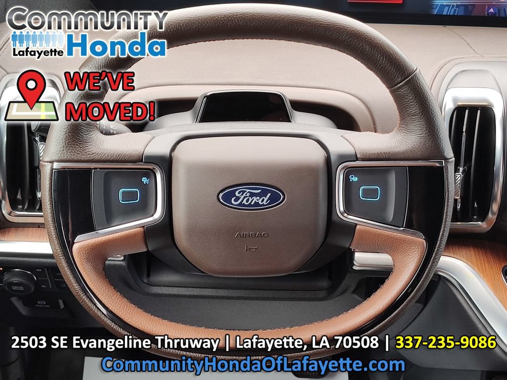 Used 2025 Ford Expedition Max King Ranch AWD/4WD image 30
