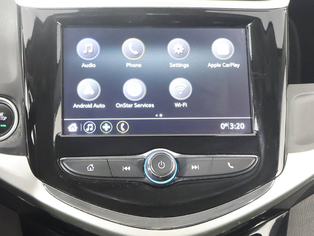 Used 2019 Chevrolet Sonic LT w/ Convenience Package FWD image 39