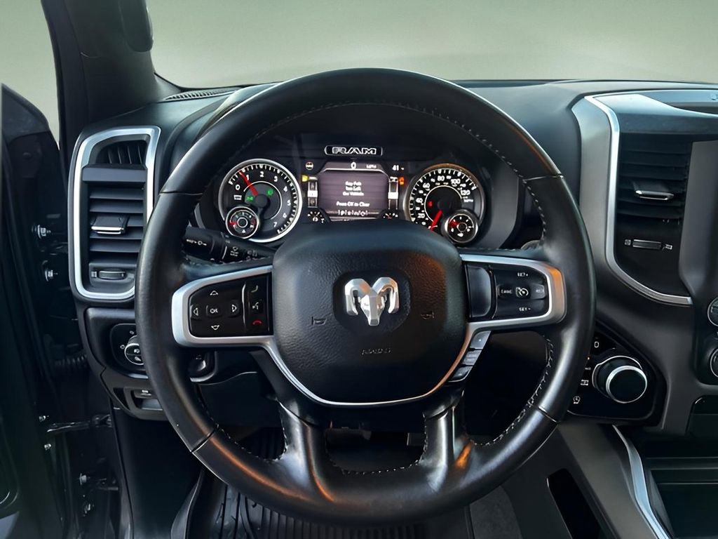Used 2021 RAM 1500 Big Horn image 14