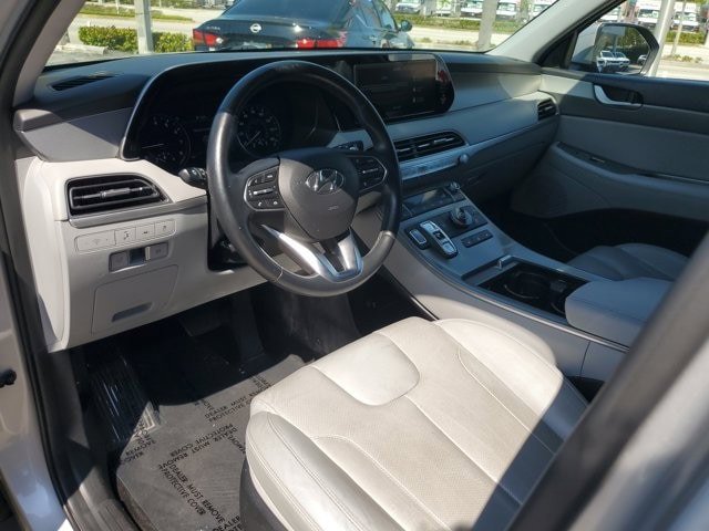 Used 2022 Hyundai Palisade SEL w/ 8P Bench Seat Package FWD image 21
