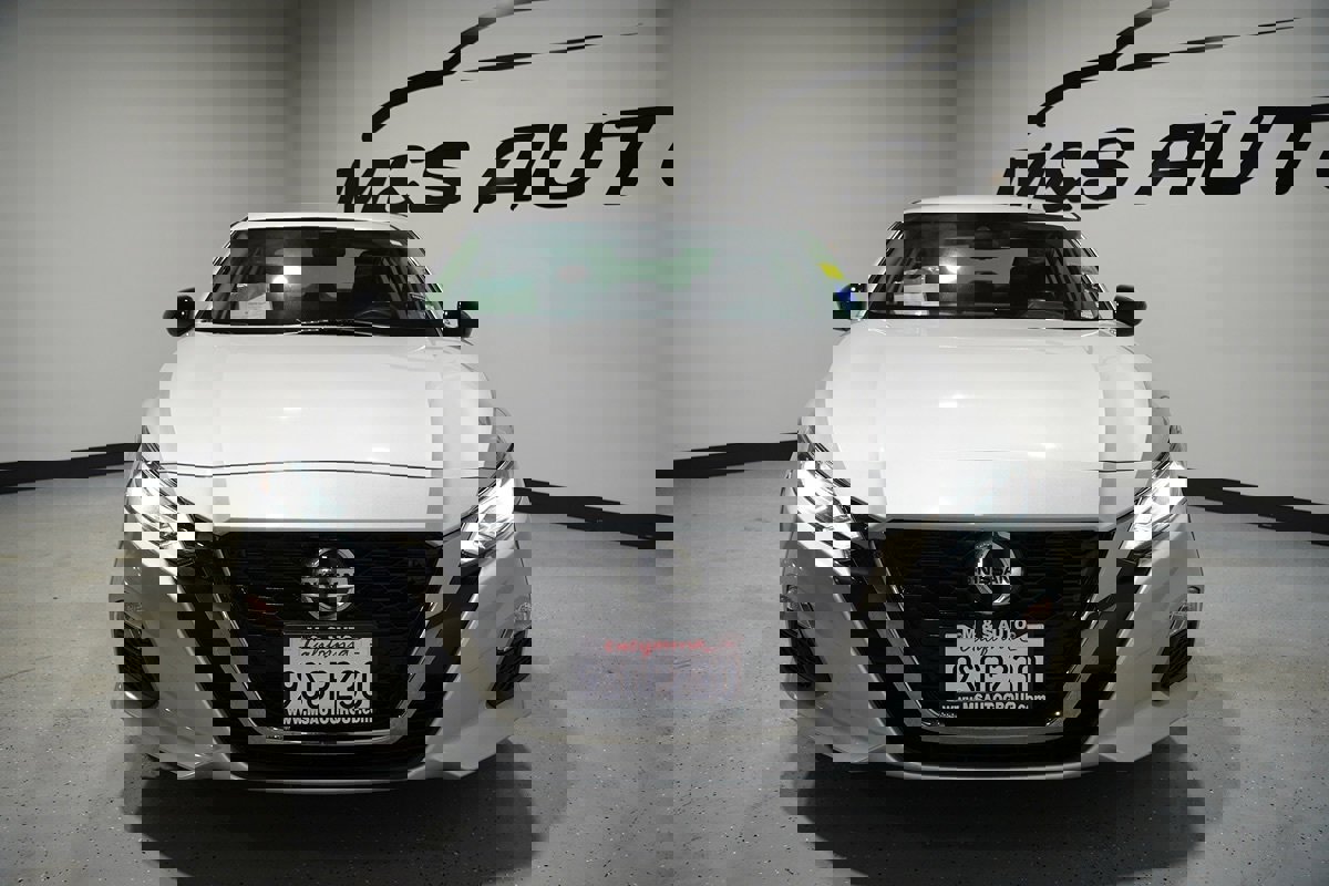 Used 2022 Nissan Altima 2.5 SR image 18