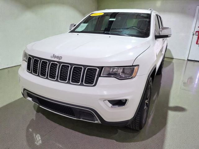 Used 2019 Jeep Grand Cherokee Limited image 19