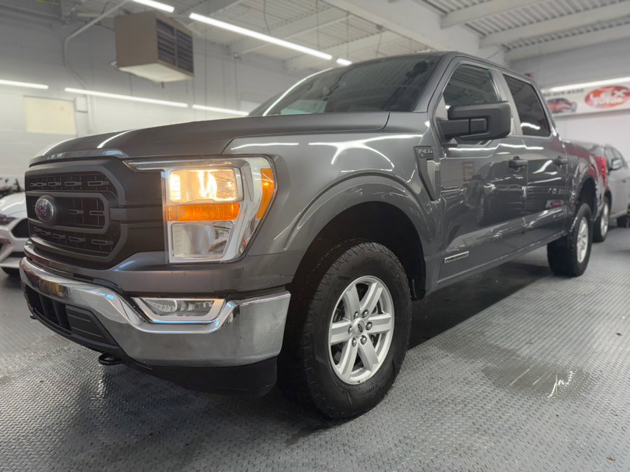 Used 2021 Ford F150 XL w/ Equipment Group 101A High image 1