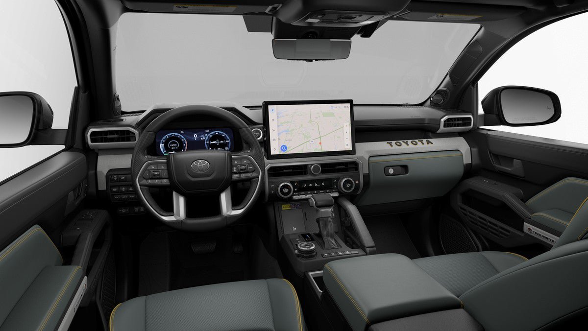 New 2026 Toyota 4Runner Trailhunter AWD/4WD image 19