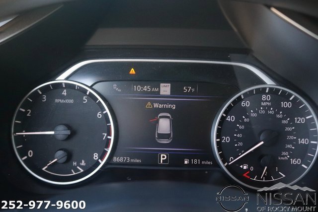 Used 2020 Nissan Murano Platinum image 19