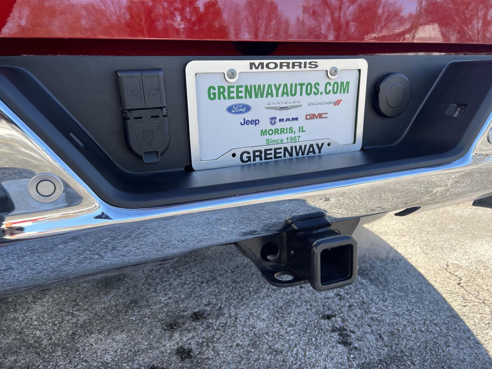 New 2026 GMC Sierra 1500 SLT w/ SLT Premium Plus Package image 10