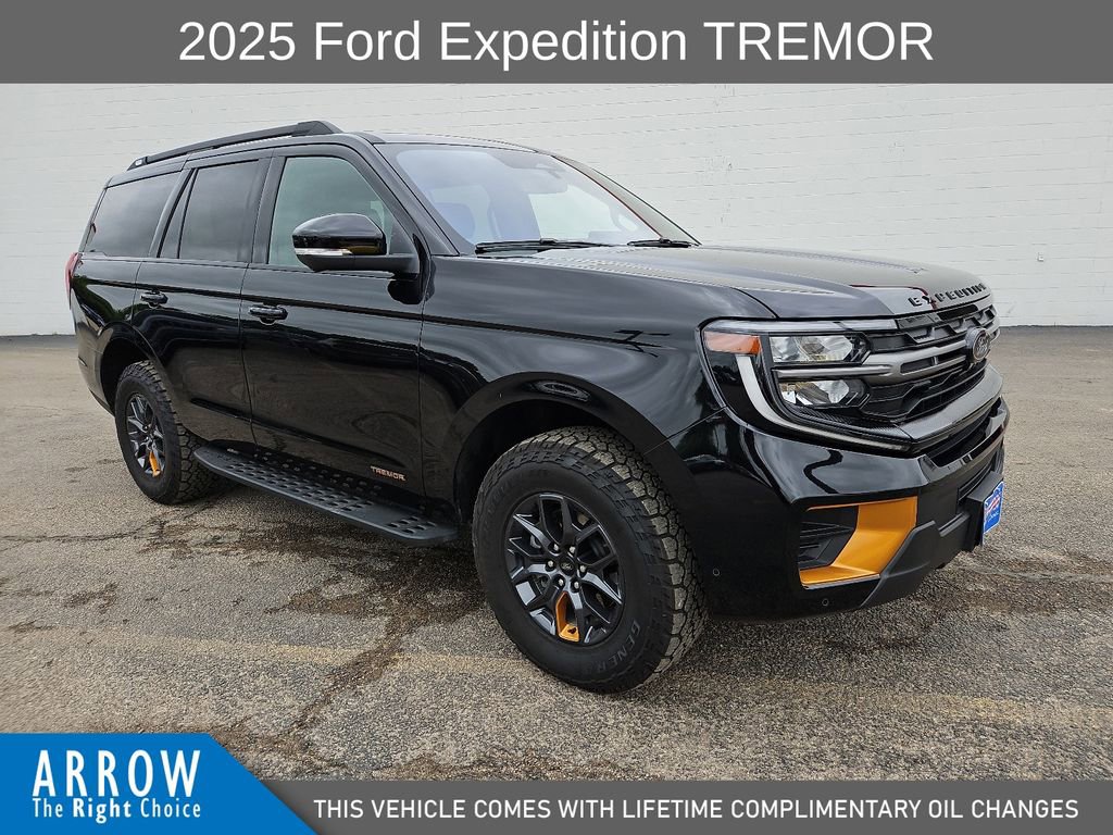 Used 2025 Ford Expedition Tremor