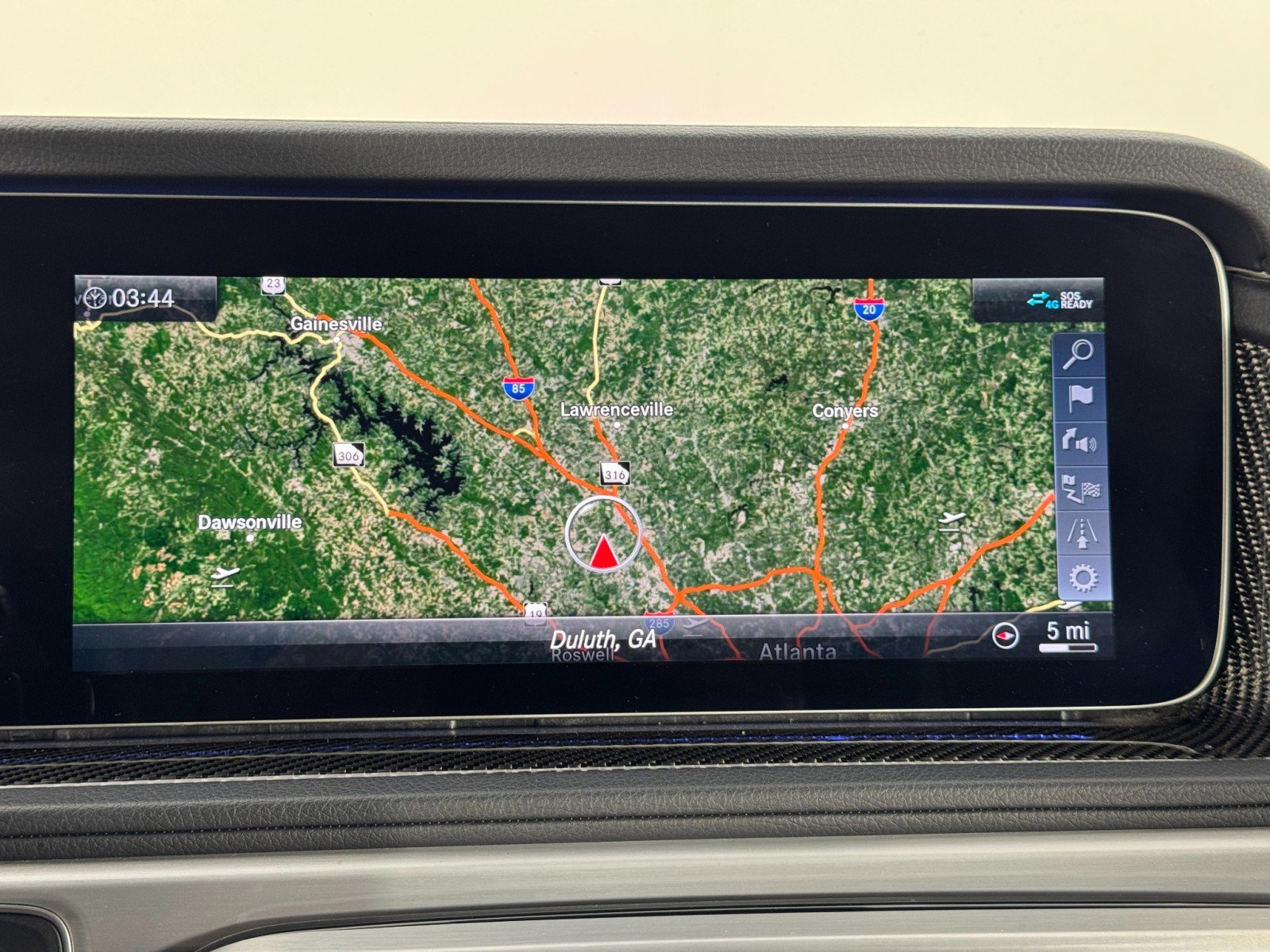 Used 2021 Mercedes-Benz G 550 image 29