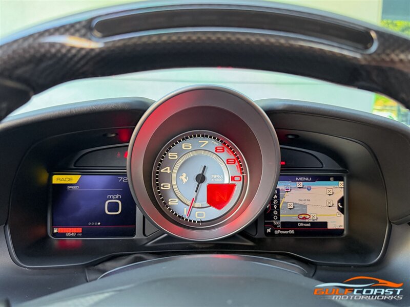 Used 2021 Ferrari F8 Tributo RWD image 13