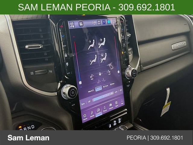 New 2026 RAM 1500 Big Horn image 16