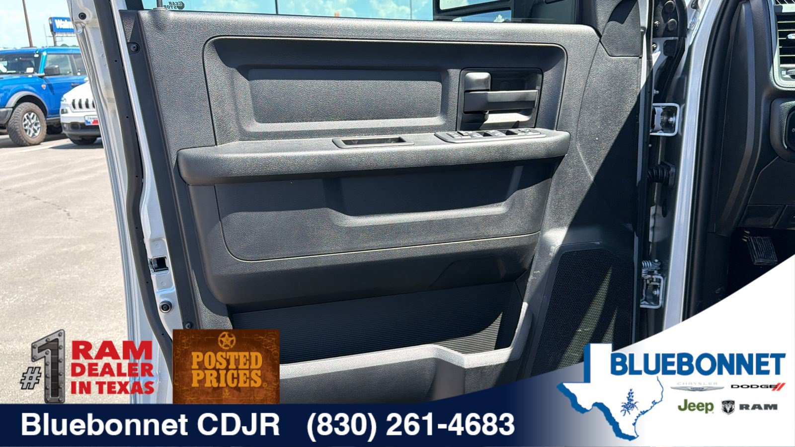 New 2026 RAM 3500 Tradesman AWD/4WD image 9