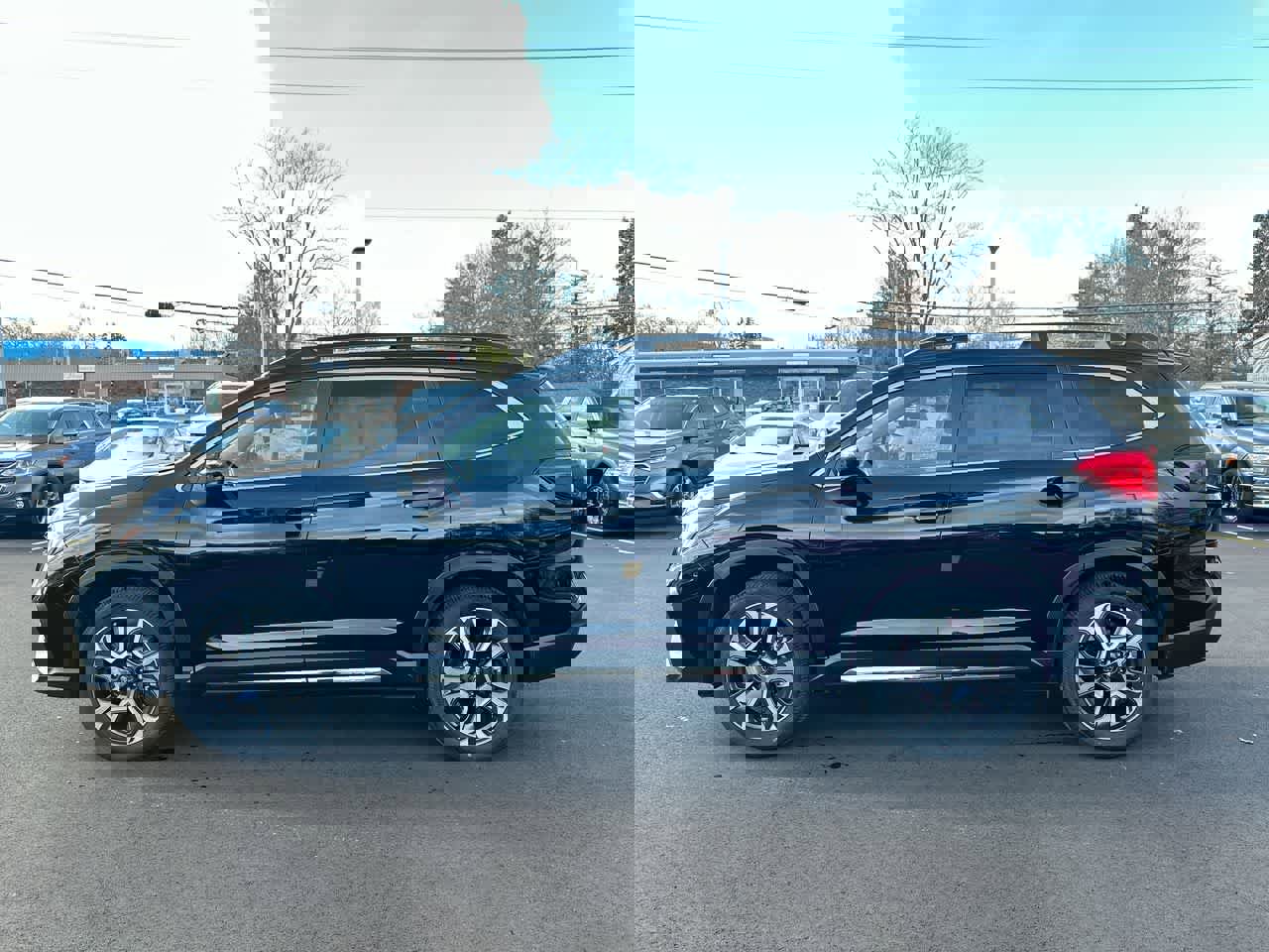 Certified 2025 Subaru Ascent Limited image 10