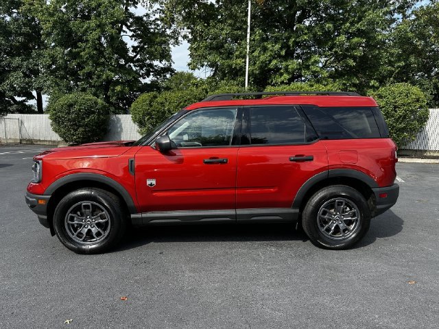 Certified 2023 Ford Bronco Sport Big Bend AWD/4WD image 8