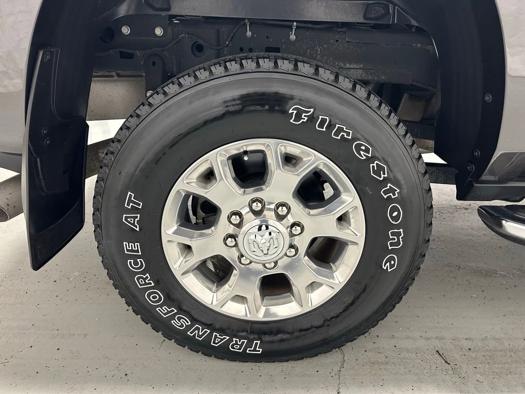 Used 2022 RAM 2500 Laramie image 60