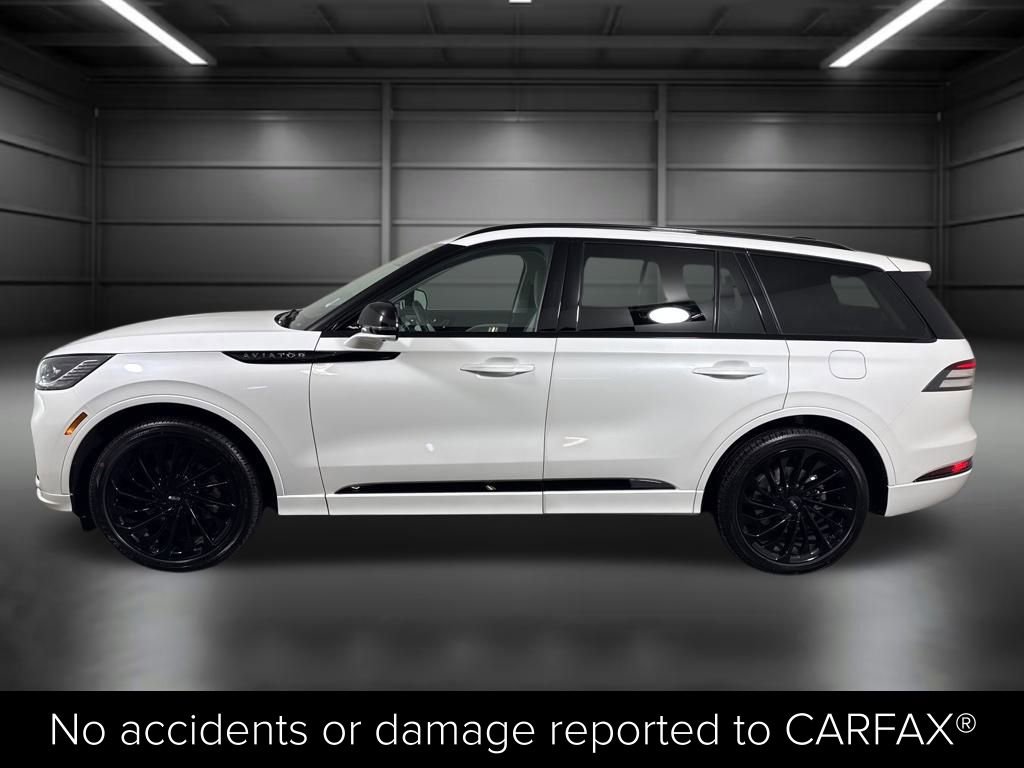 New 2026 Lincoln Aviator Reserve image 2