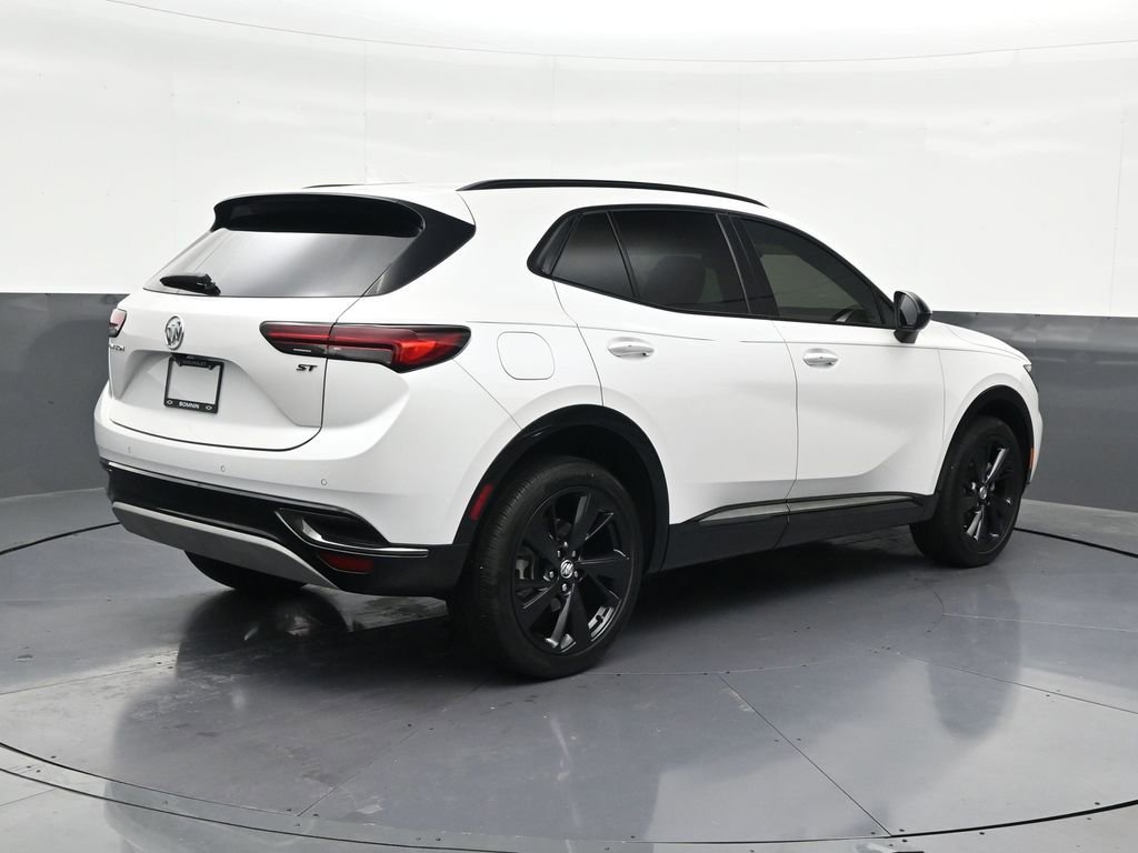 Used 2023 Buick Envision Preferred FWD image 5