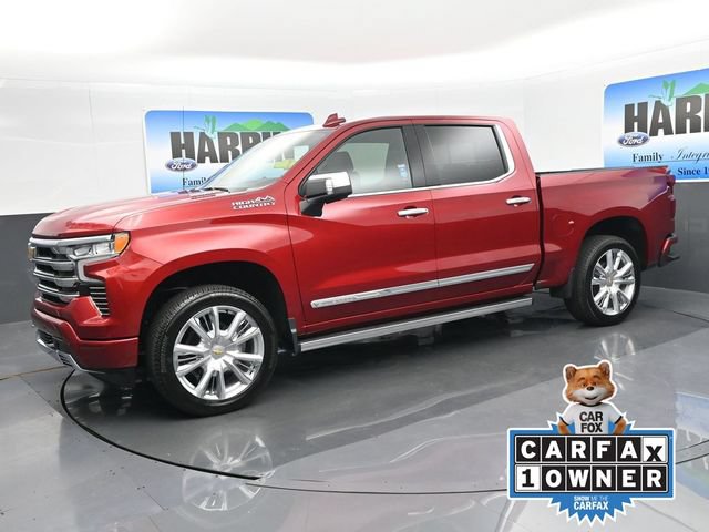 Used 2026 Chevrolet Silverado 1500 High Country w/ Technology Package