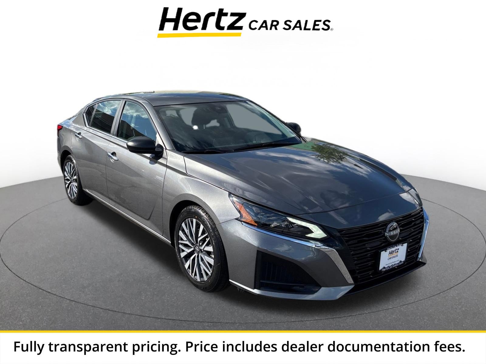 Used 2025 Nissan Altima 2.5 SV