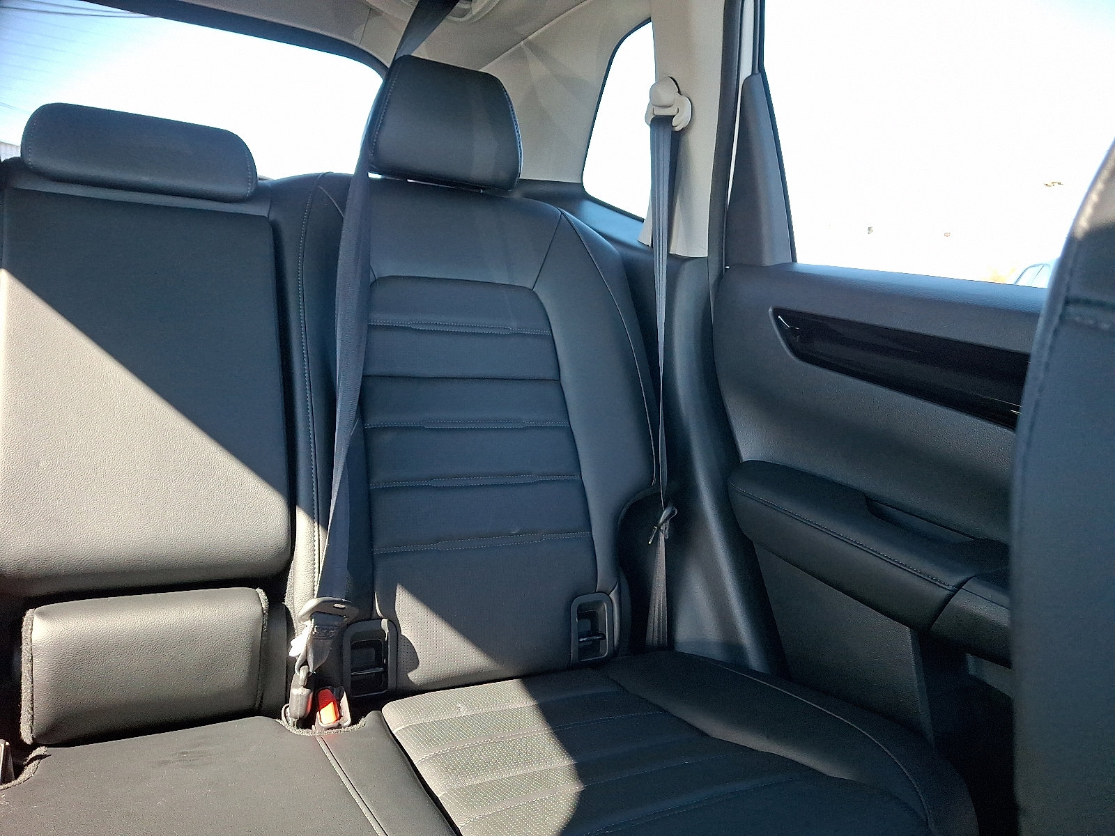 Used 2025 Honda CR-V EX-L image 16