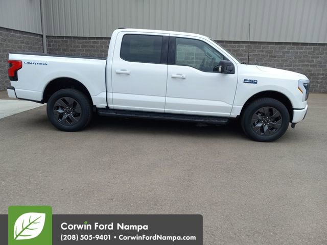 New 2025 Ford F150 Lightning Flash video 2