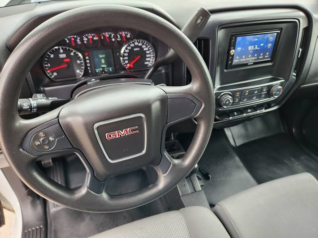 Used 2017 GMC Sierra 2500 4x4 Regular Cab w/ Snow Plow Prep Package image 30