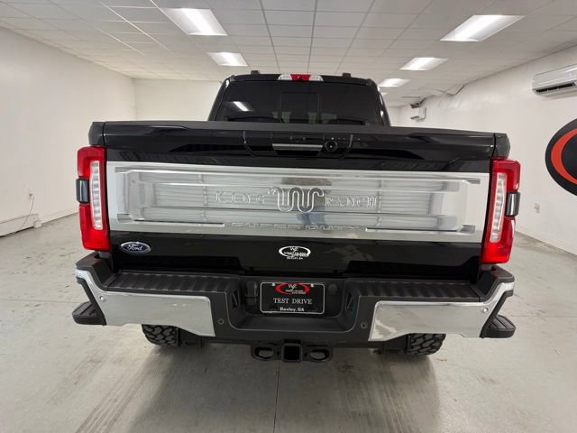 Used 2024 Ford F250 King Ranch w/ Chrome Package image 7