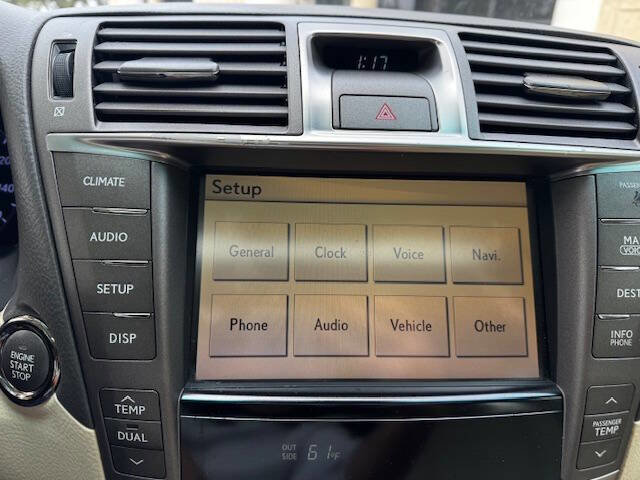 Used 2012 Lexus LS 460 image 58