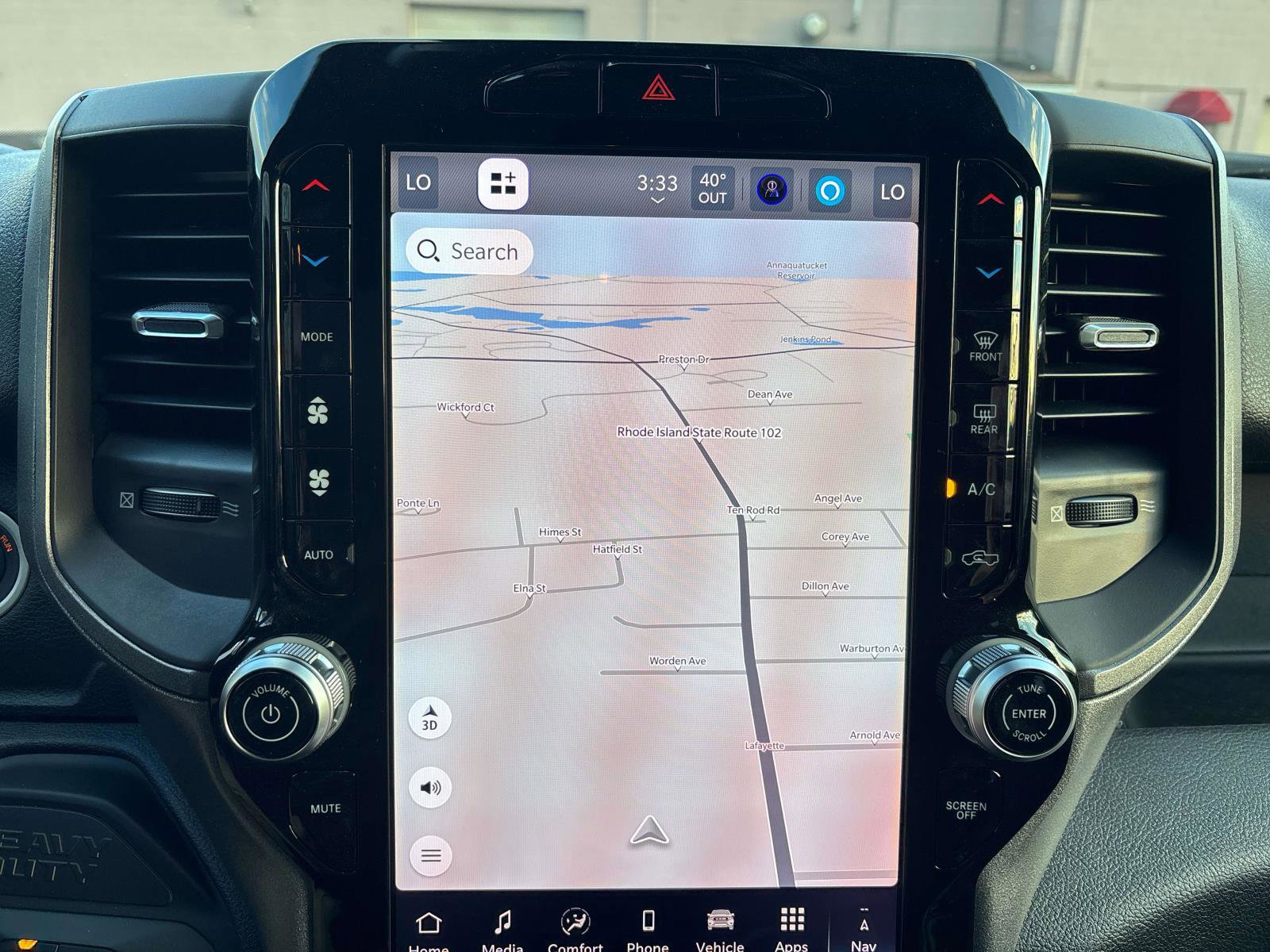 New 2026 RAM 2500 Tradesman image 9