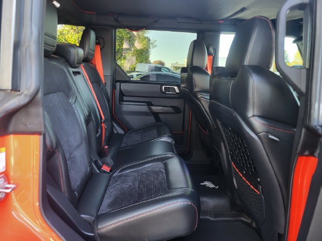 Certified 2023 Ford Bronco Raptor AWD/4WD image 13