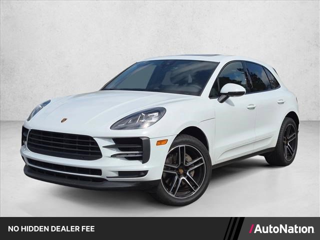 Used 2021 Porsche Macan S
