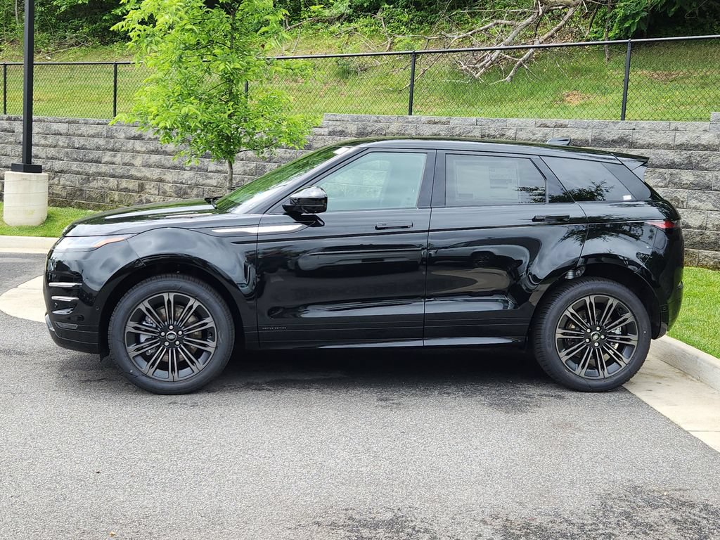 New 2026 Land Rover Range Rover Evoque Hoxton AWD/4WD image 6