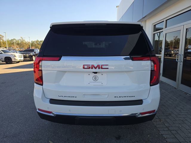 New 2026 GMC Yukon Elevation image 7