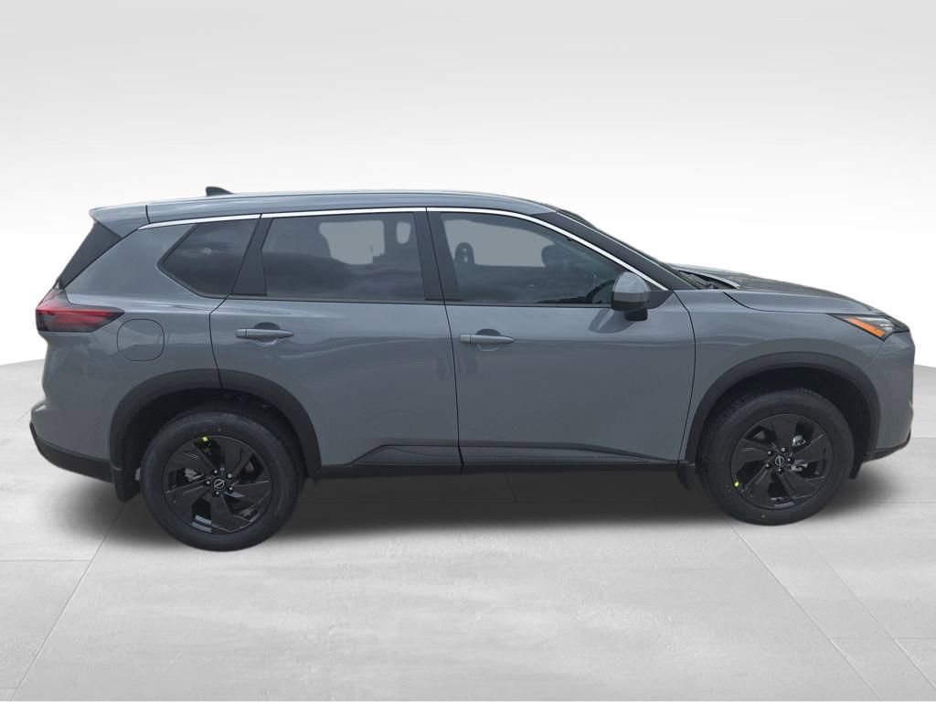 New 2026 Nissan Rogue SV FWD image 6